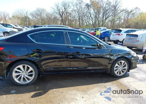 2016 Acura Ilx 2.4L/Acurawatch Plus Package z USA, uszkodzony, nr VIN 19UDE2F33GA022533